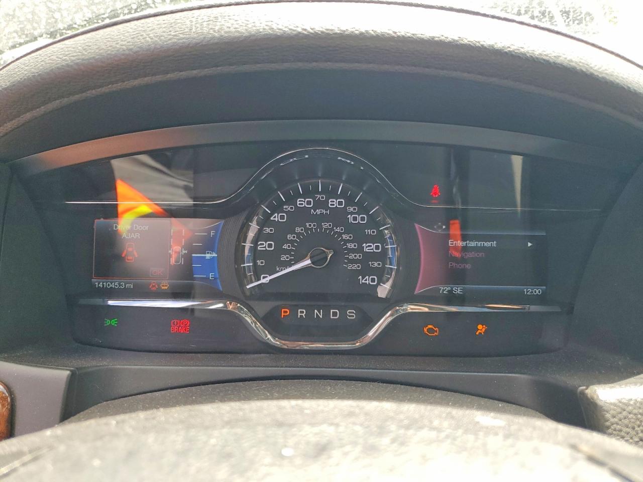 Lincoln MKS