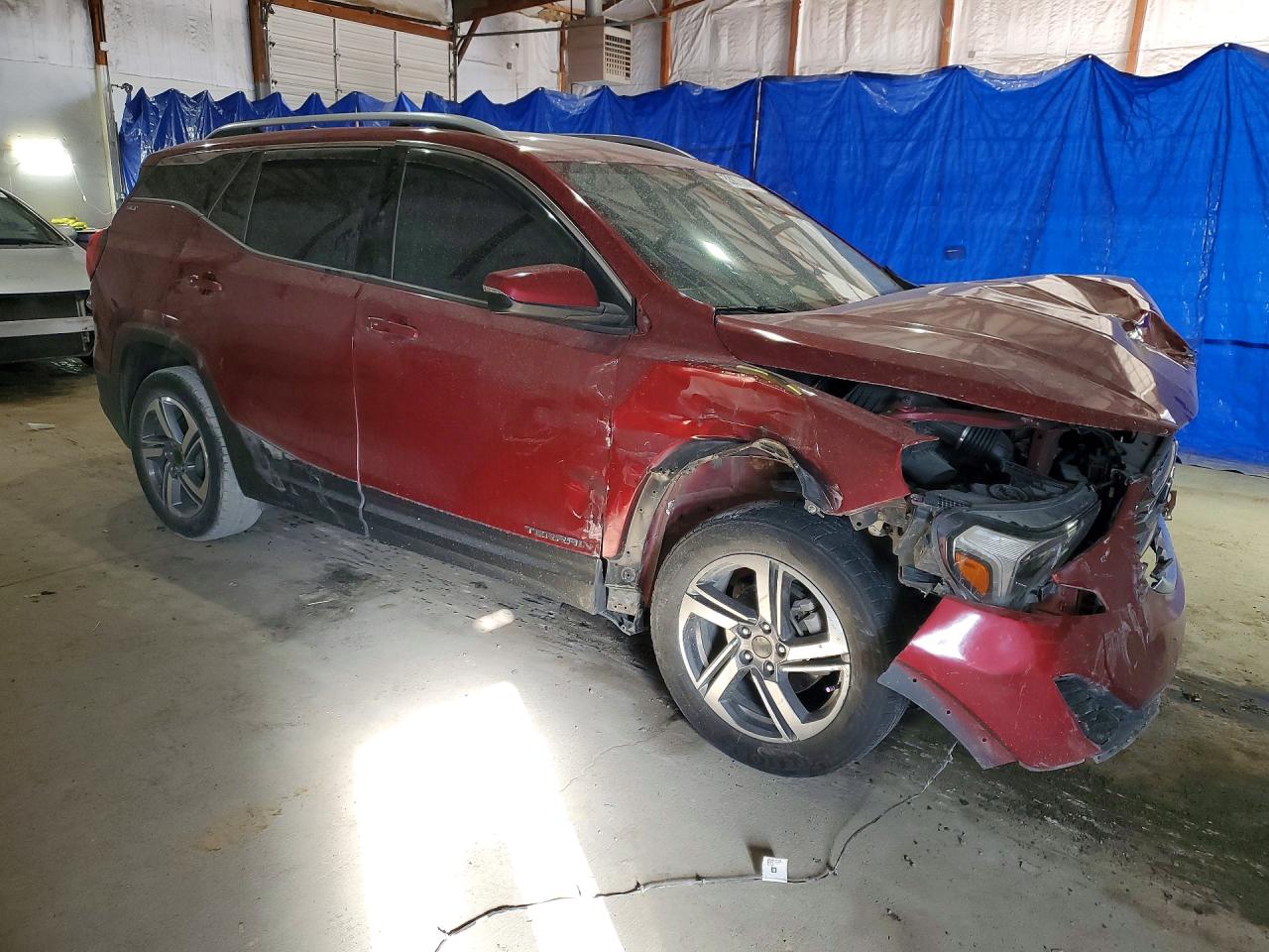 GMC Terrain Slt