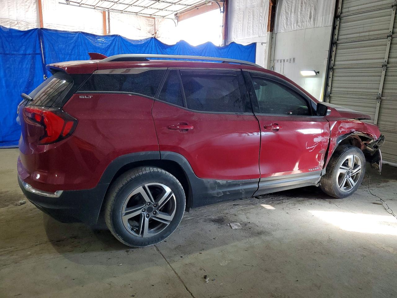 GMC Terrain Slt