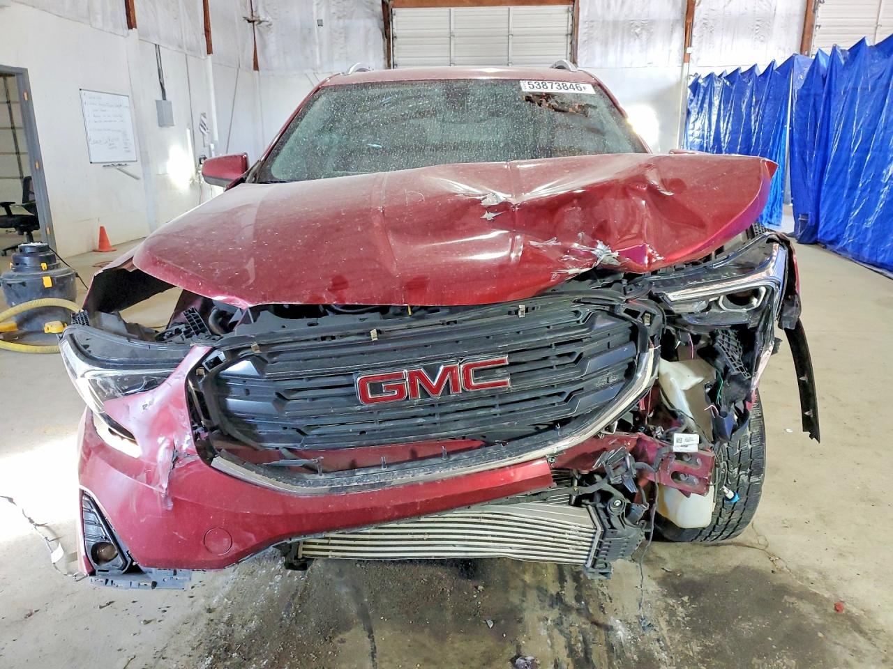 GMC Terrain Slt