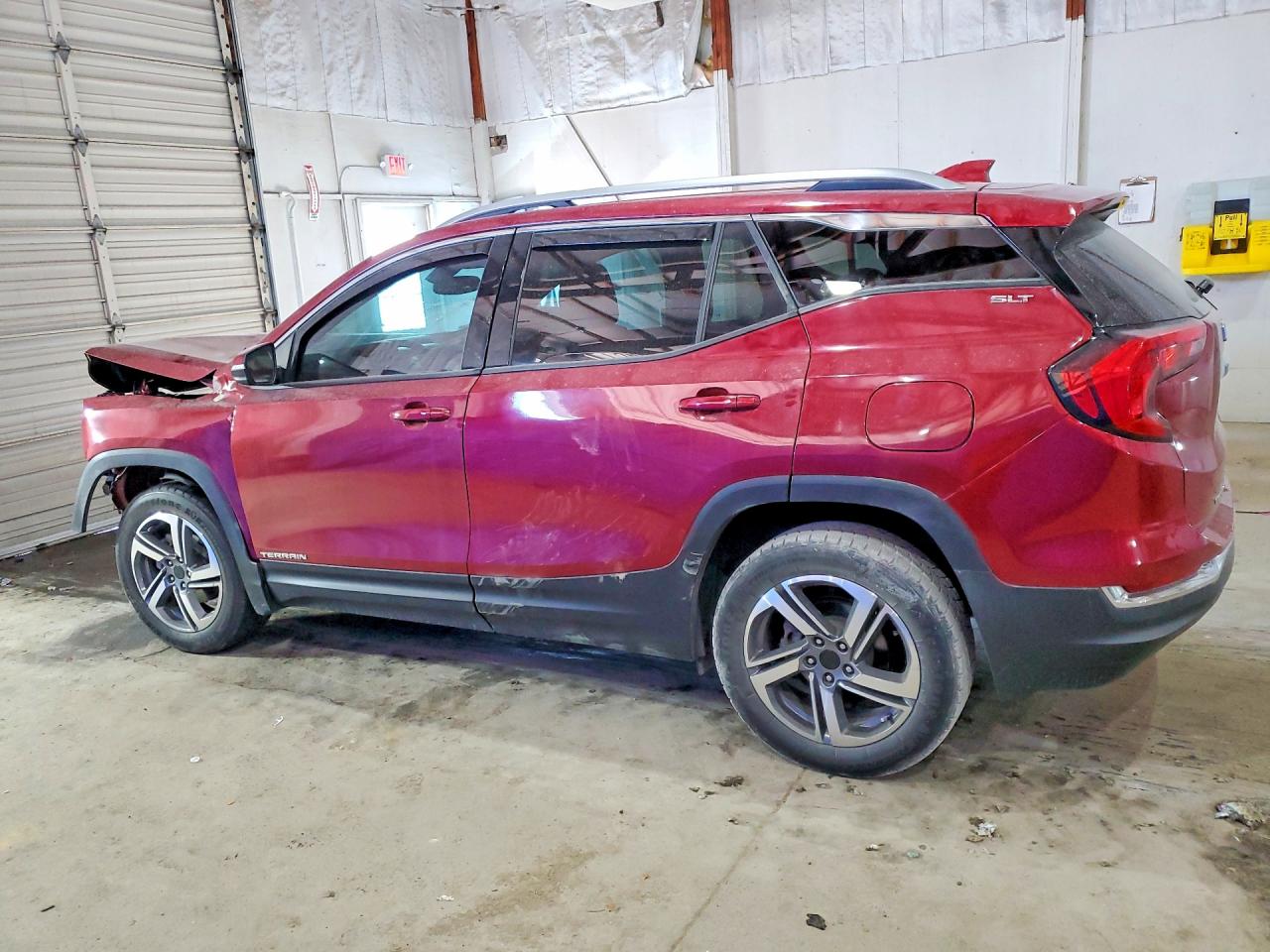 GMC Terrain Slt