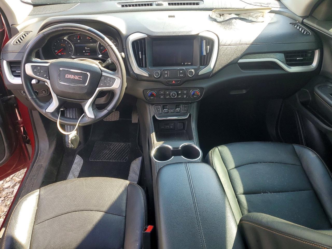 GMC Terrain Slt