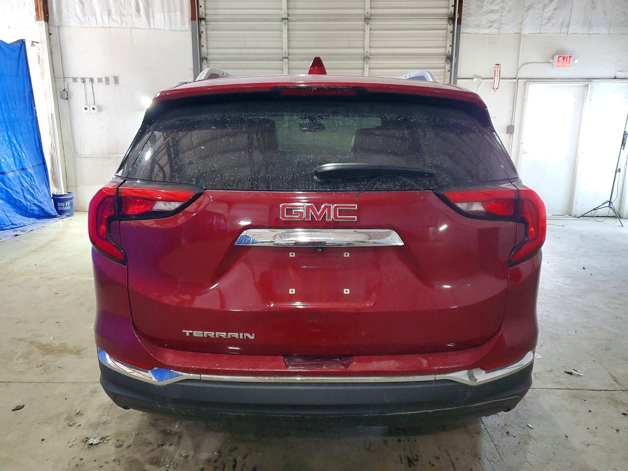 GMC Terrain Slt