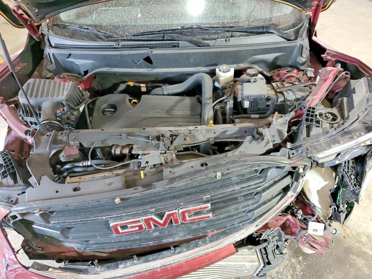 GMC Terrain Slt