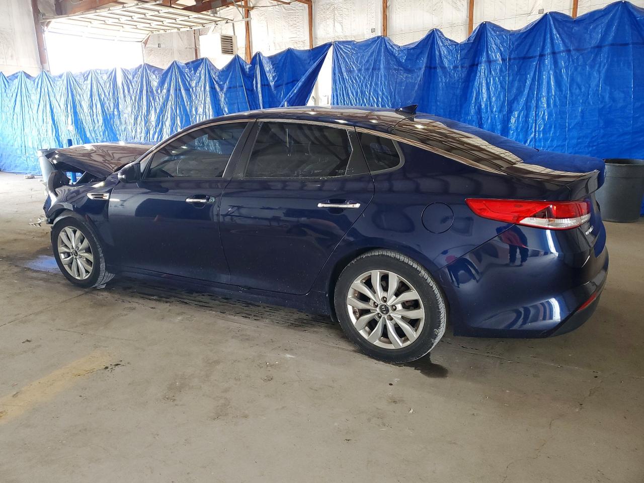 Kia Optima Lx
