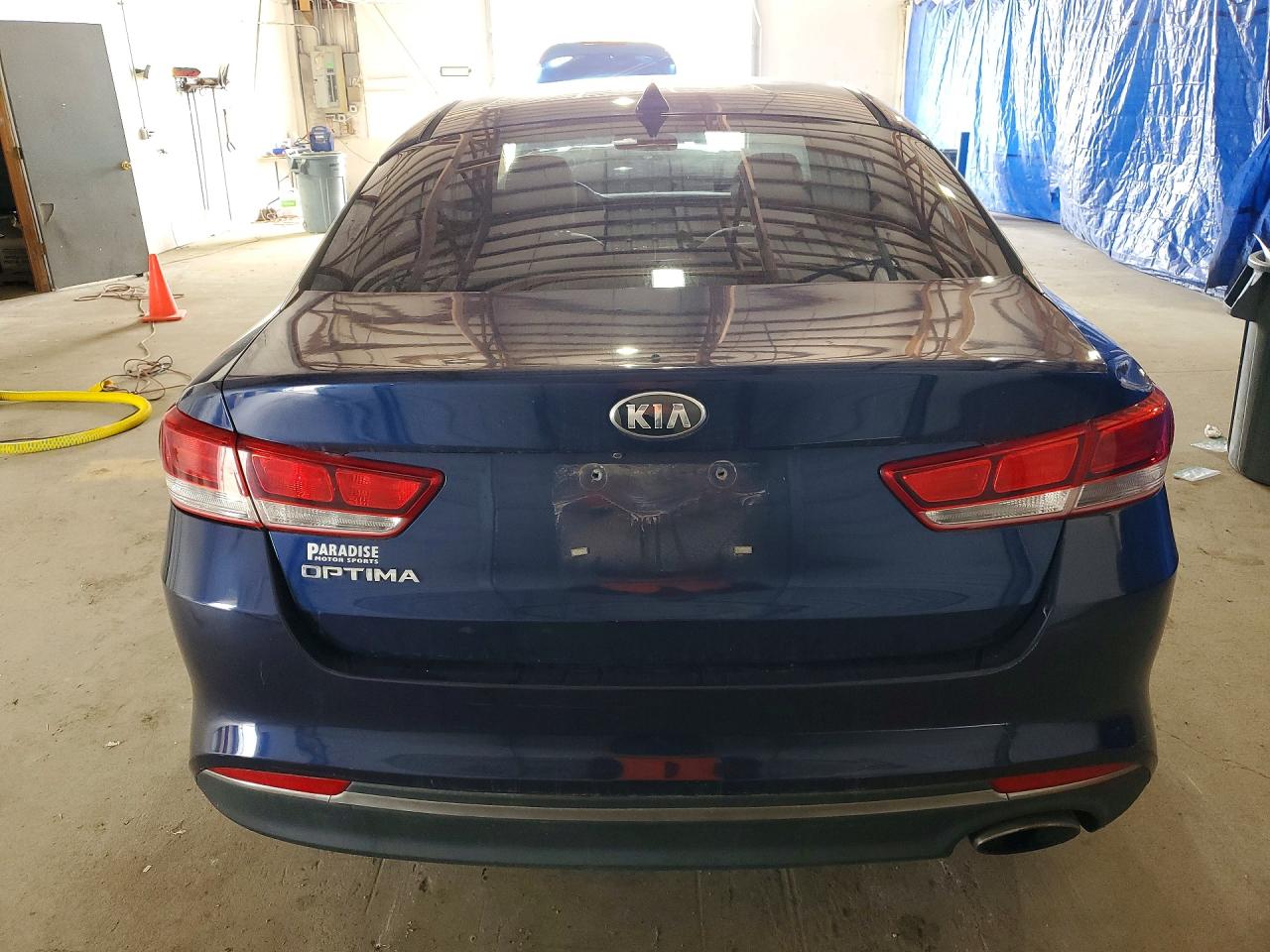 Kia Optima Lx
