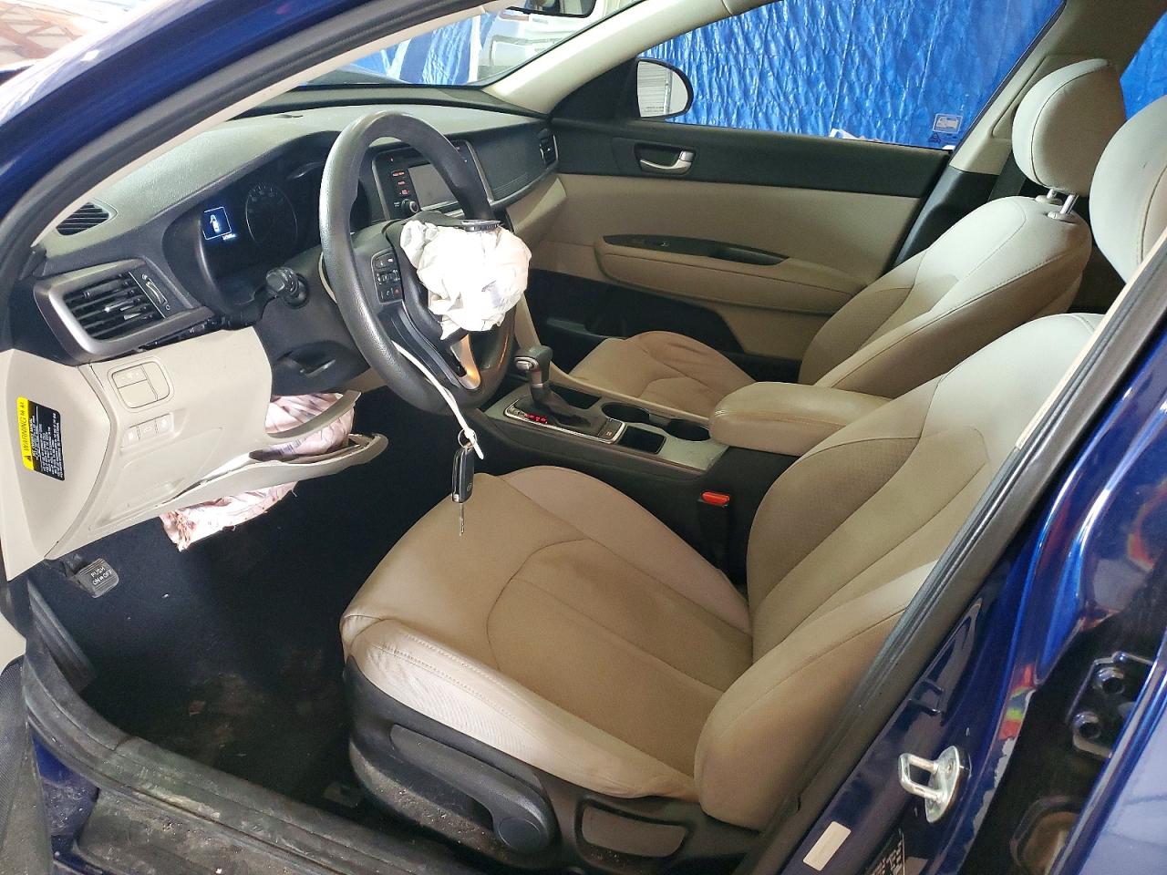 Kia Optima Lx