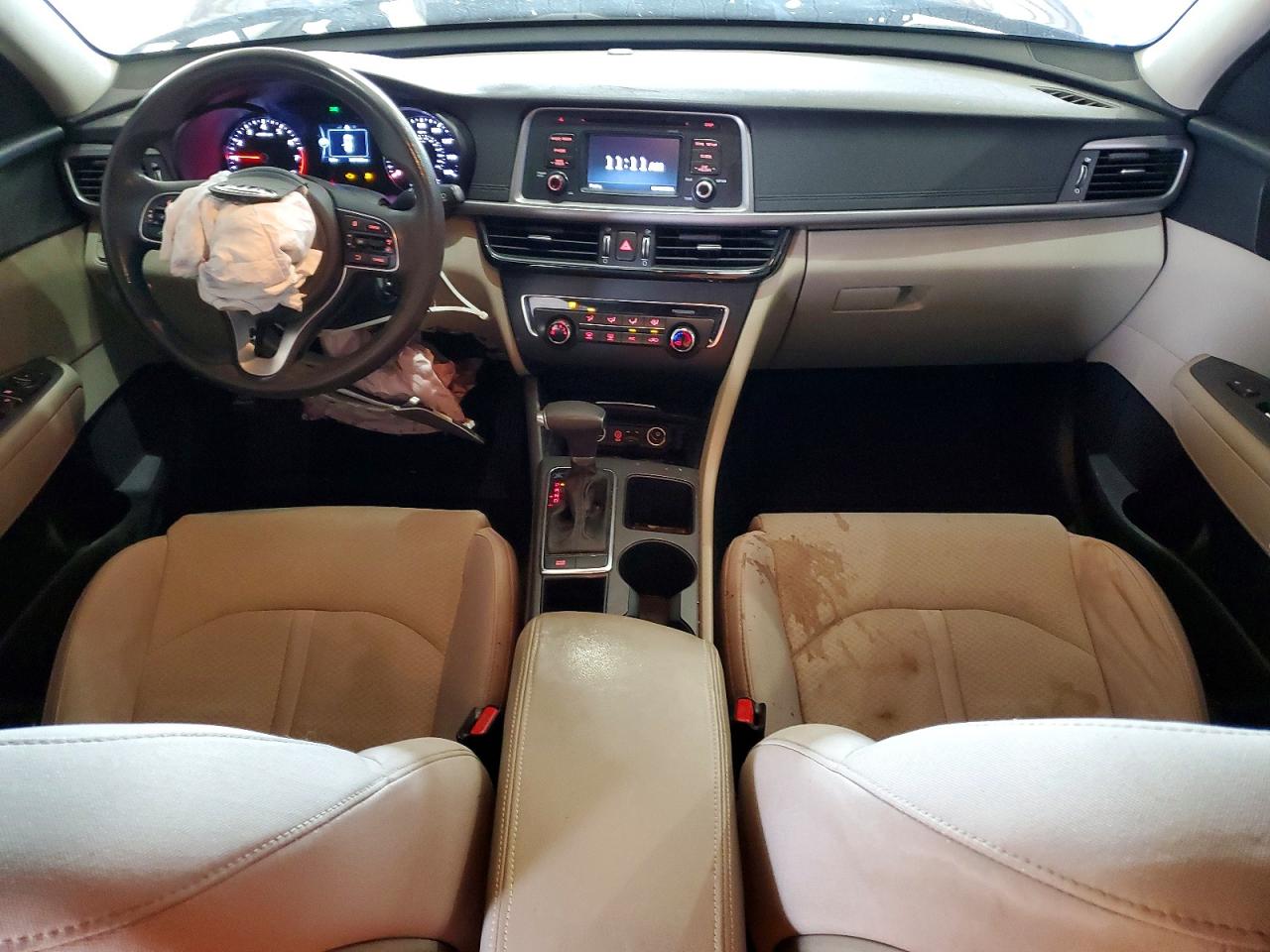 Kia Optima Lx