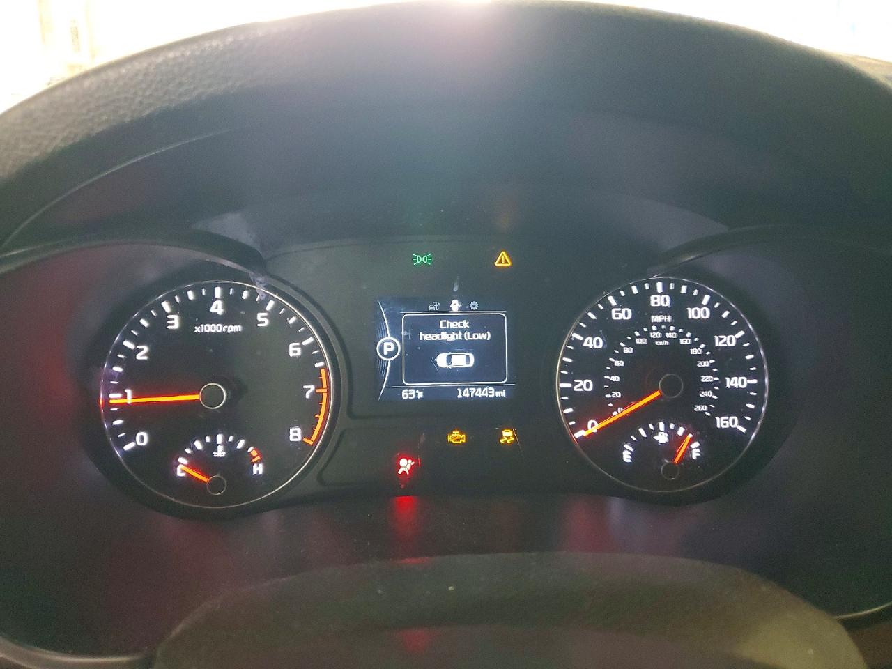 Kia Optima Lx