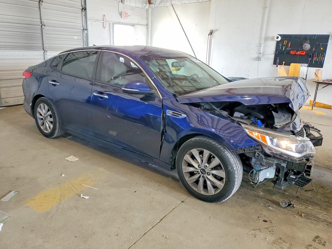 Kia Optima Lx