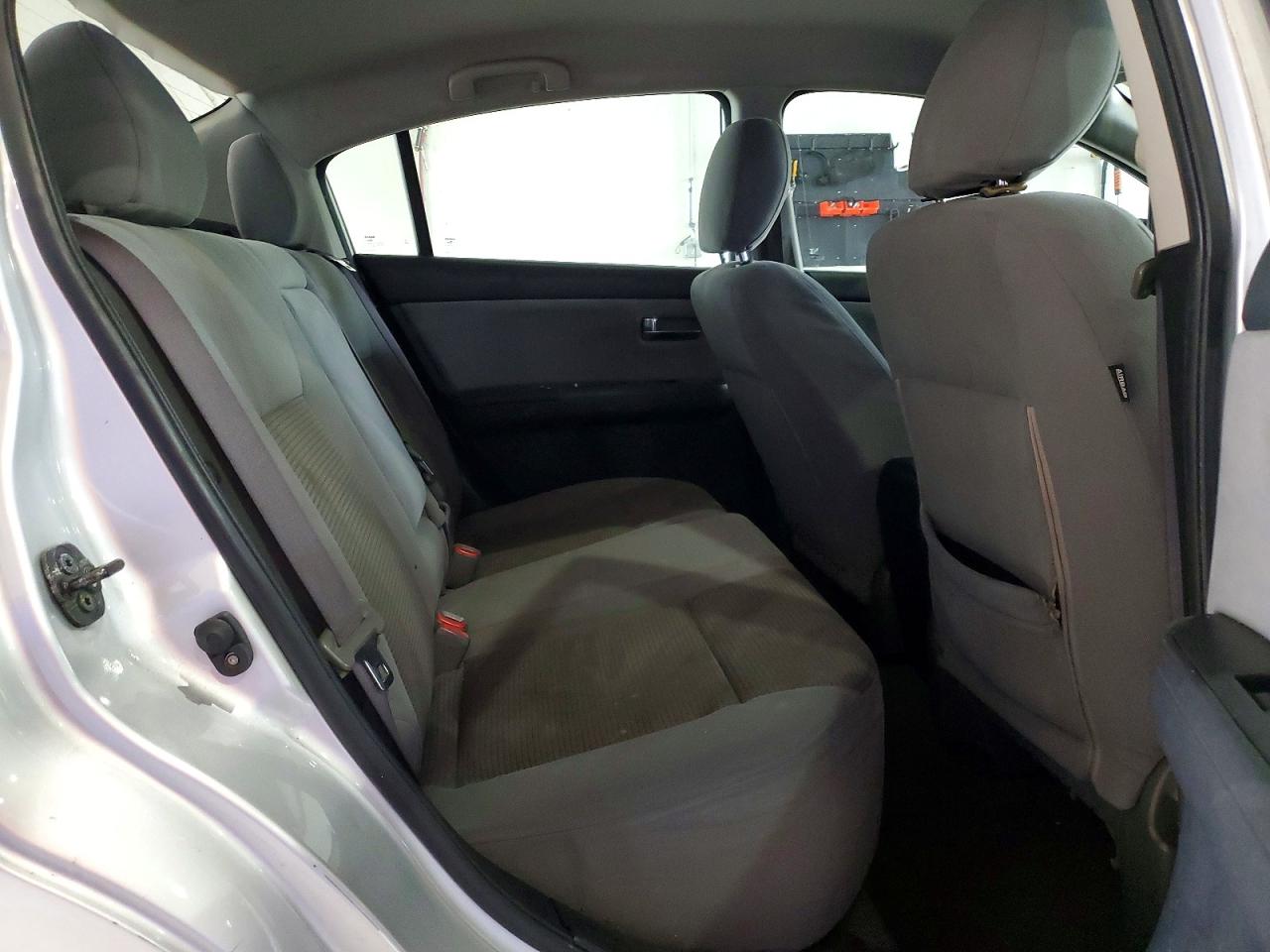 Nissan Sentra 2.0