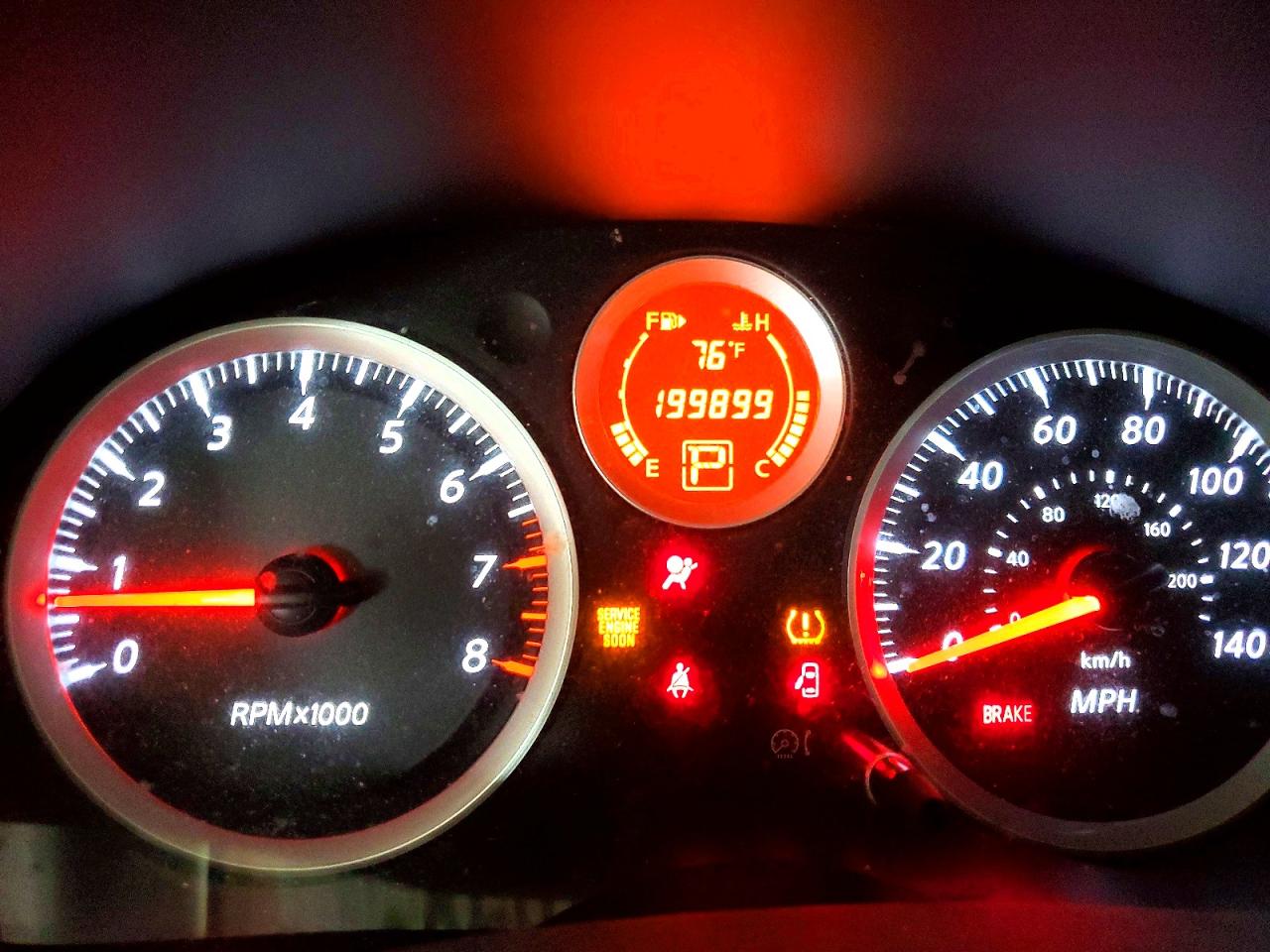 Nissan Sentra 2.0