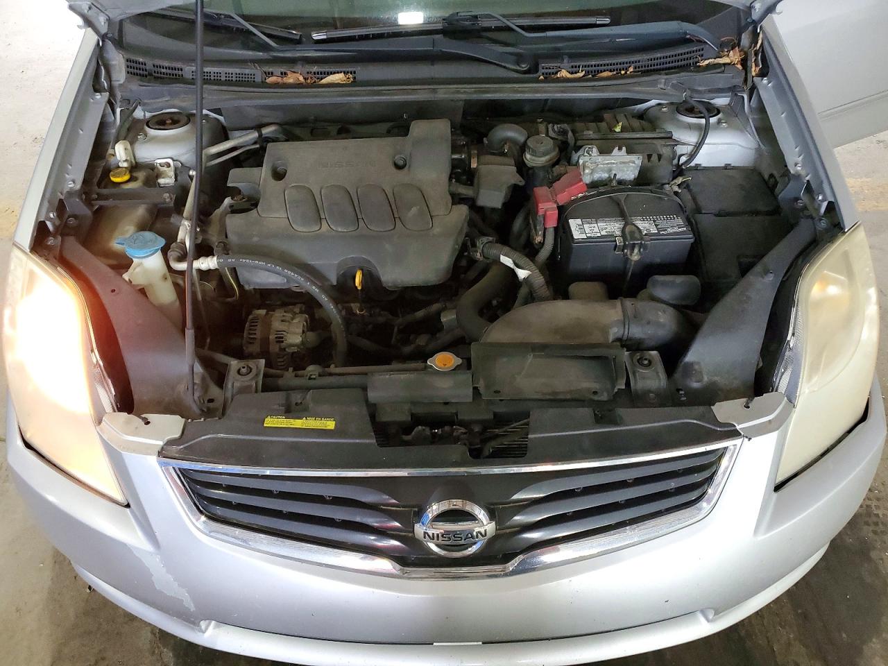 Nissan Sentra 2.0