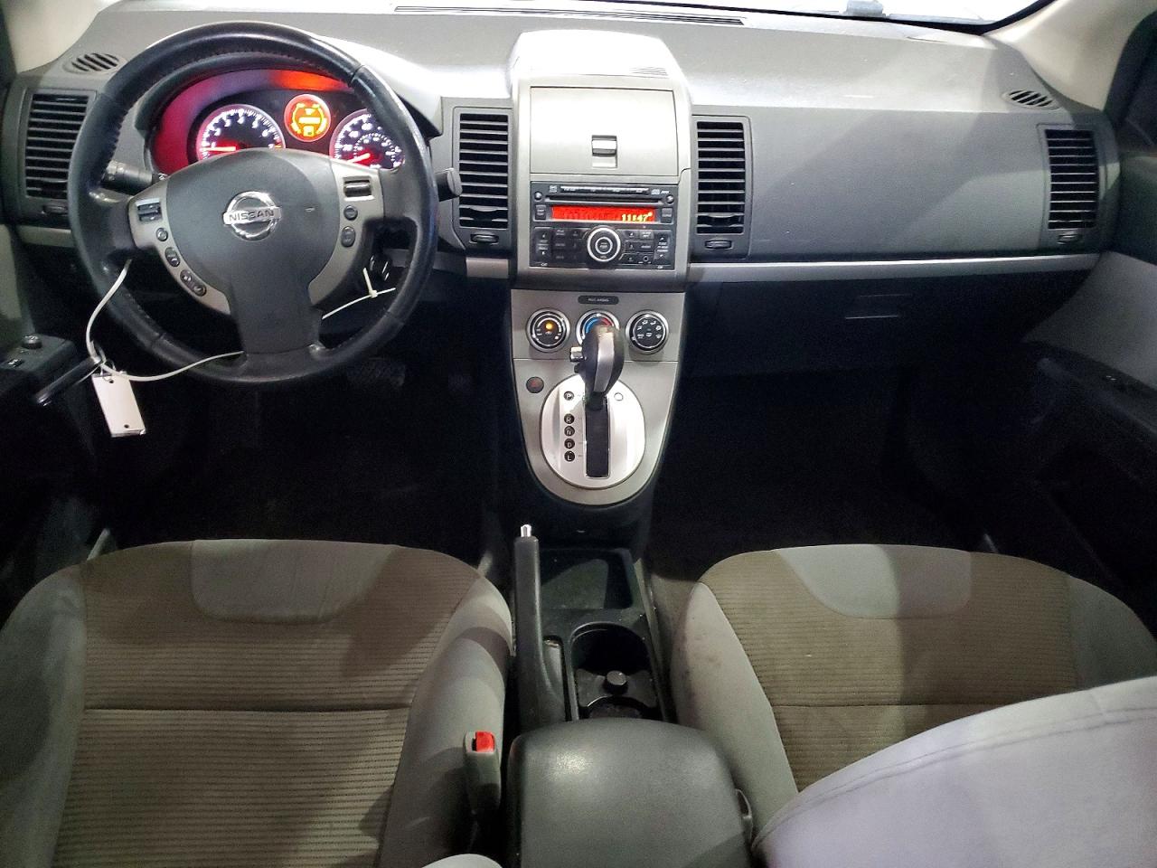 Nissan Sentra 2.0