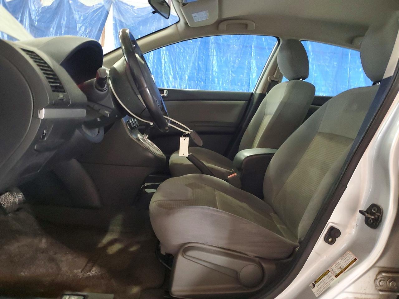Nissan Sentra 2.0