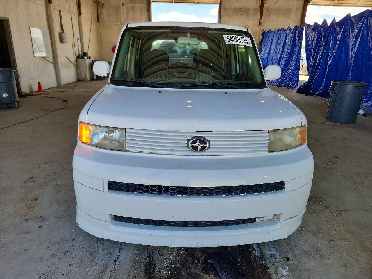 Toyota Scion Xb