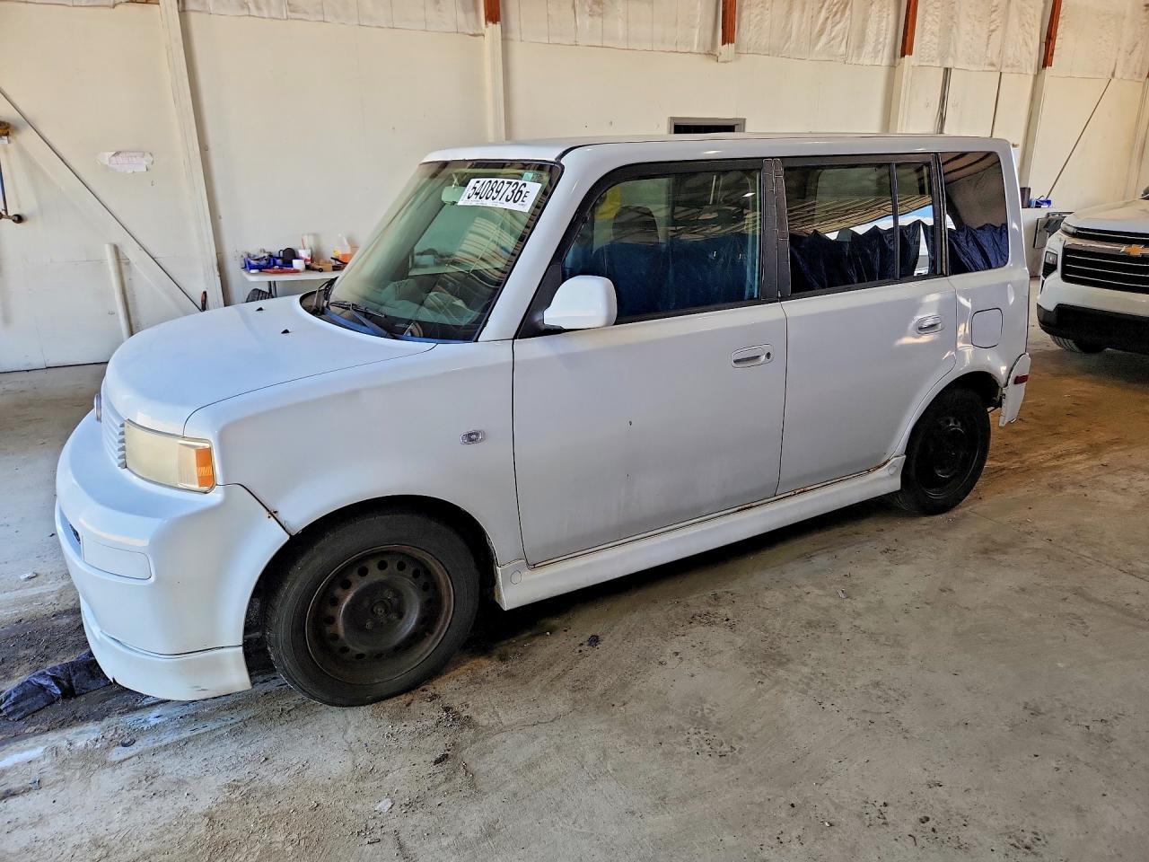 Salvage Toyota Scion Image