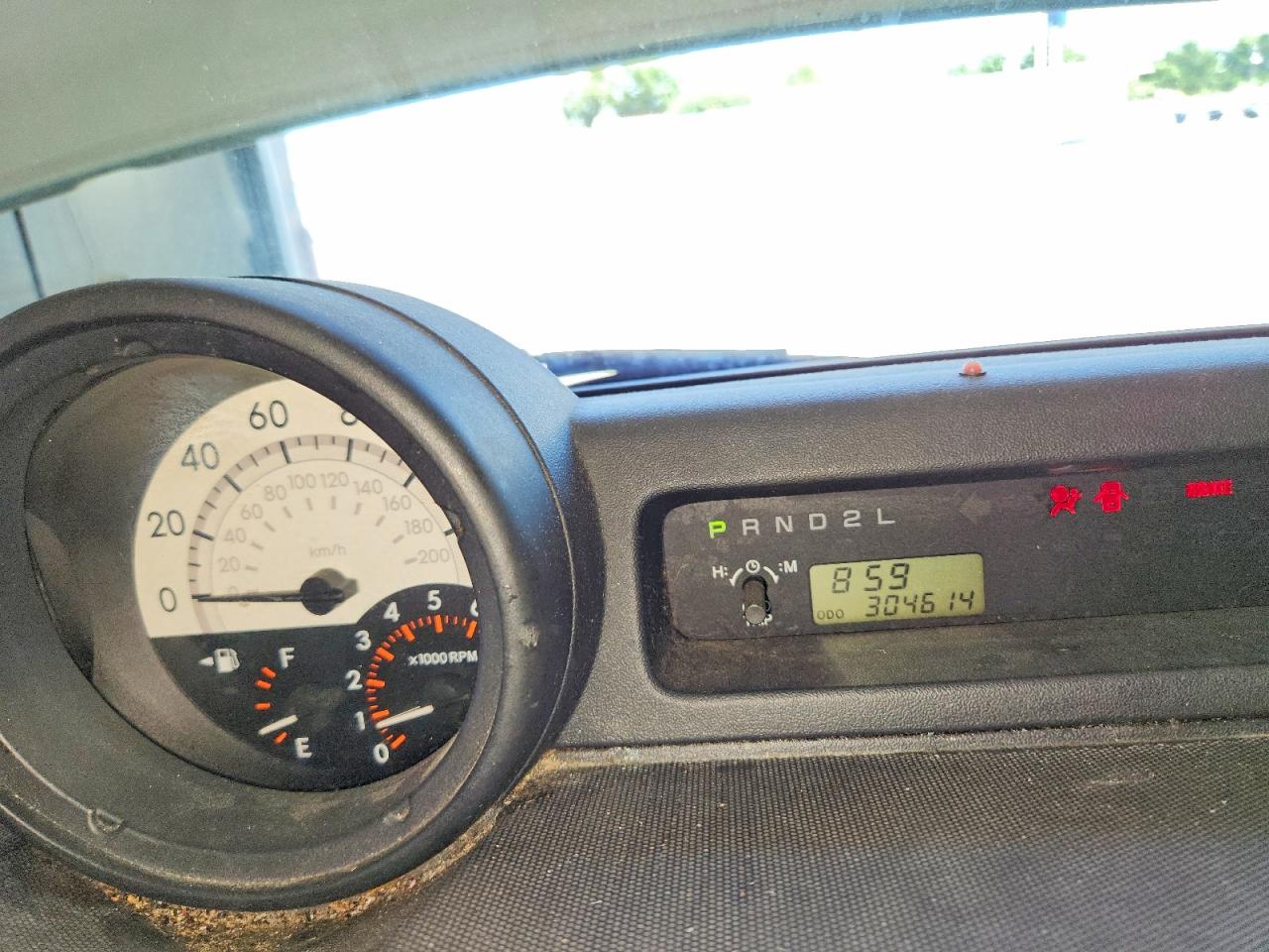 Toyota Scion Xb