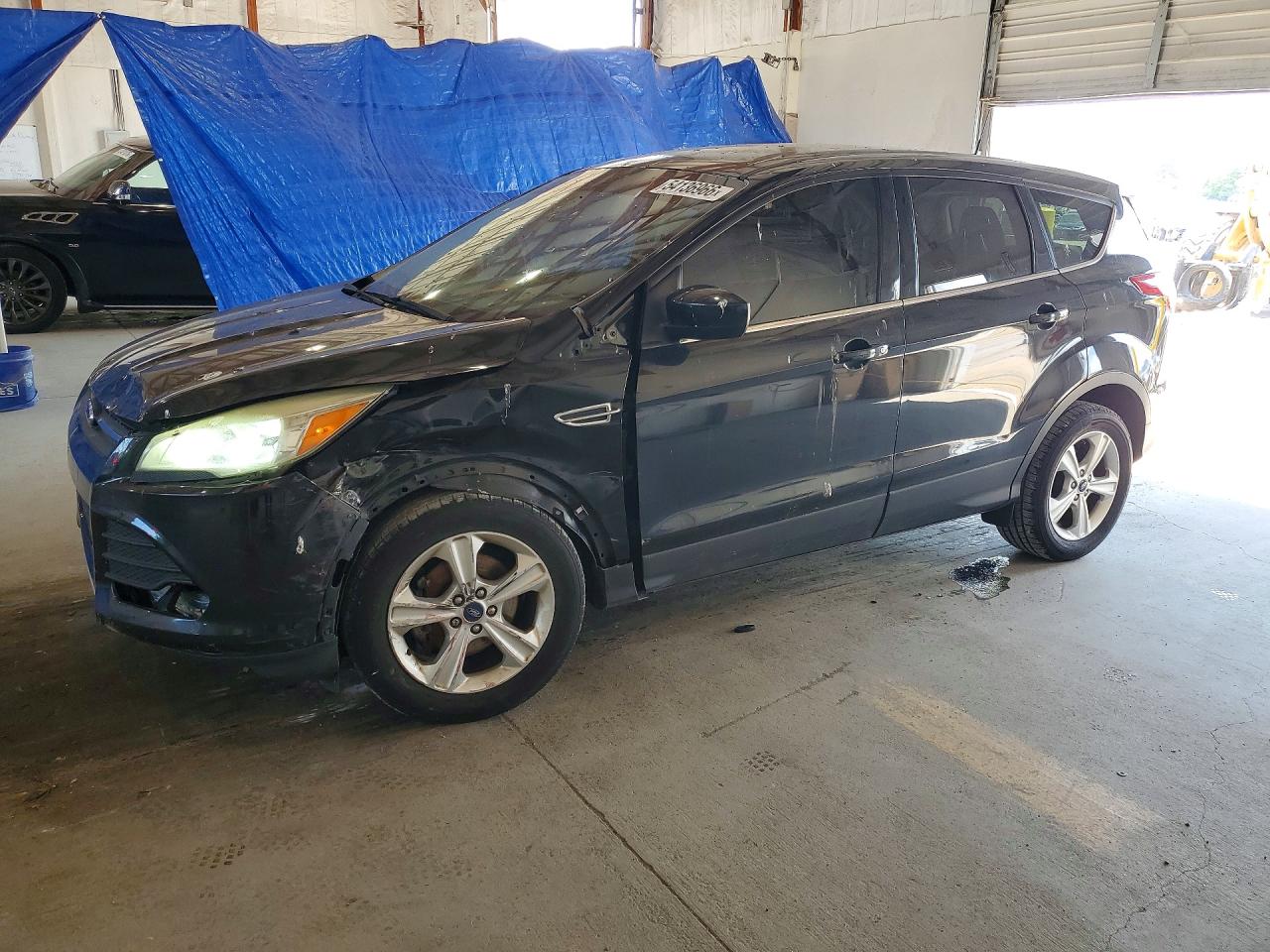 Salvage Ford Escape Image