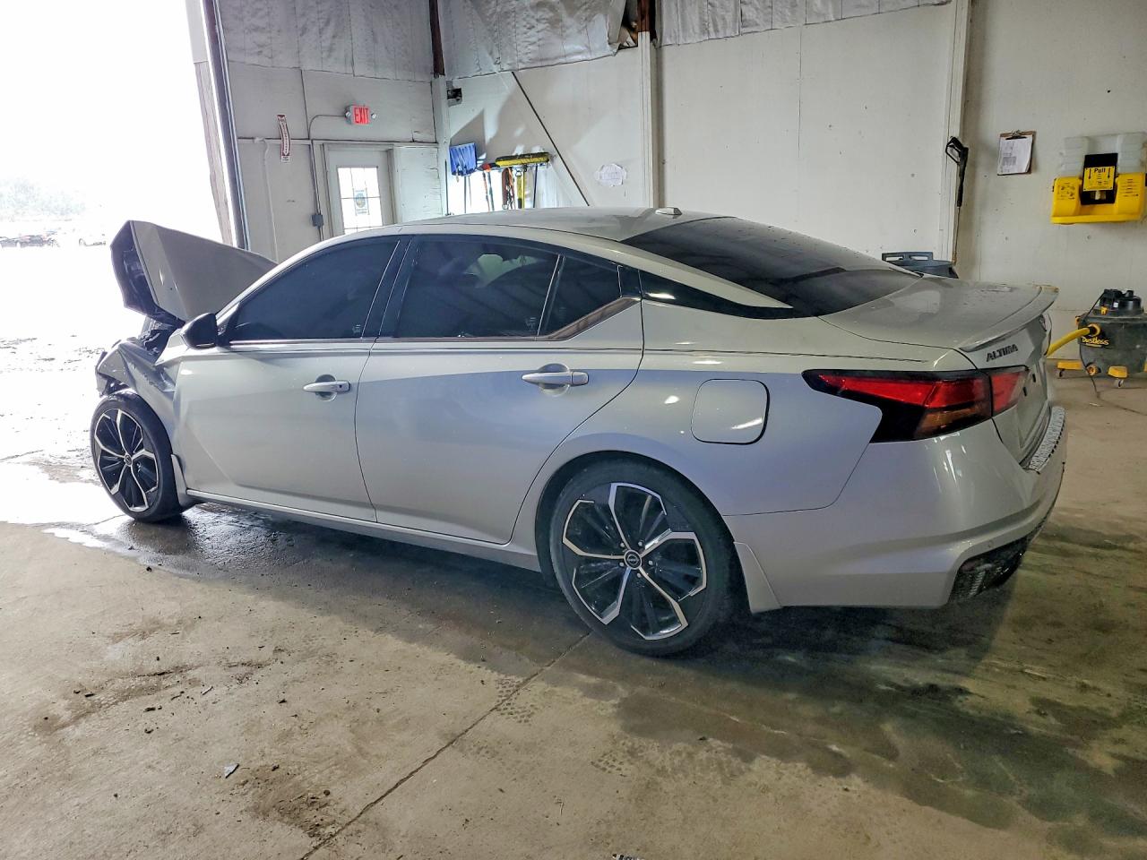 Nissan Altima Sr
