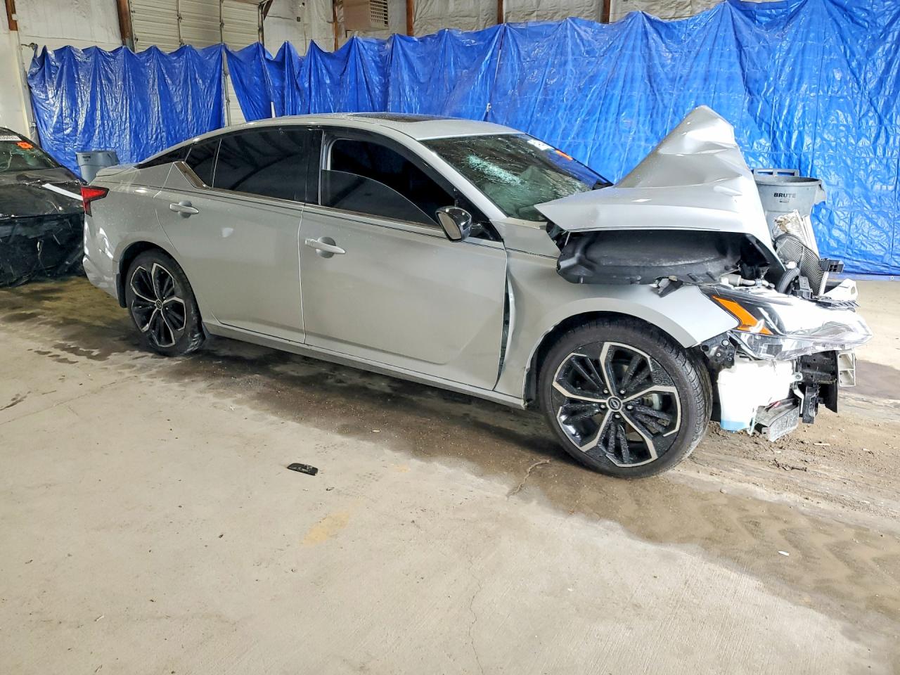 Nissan Altima Sr
