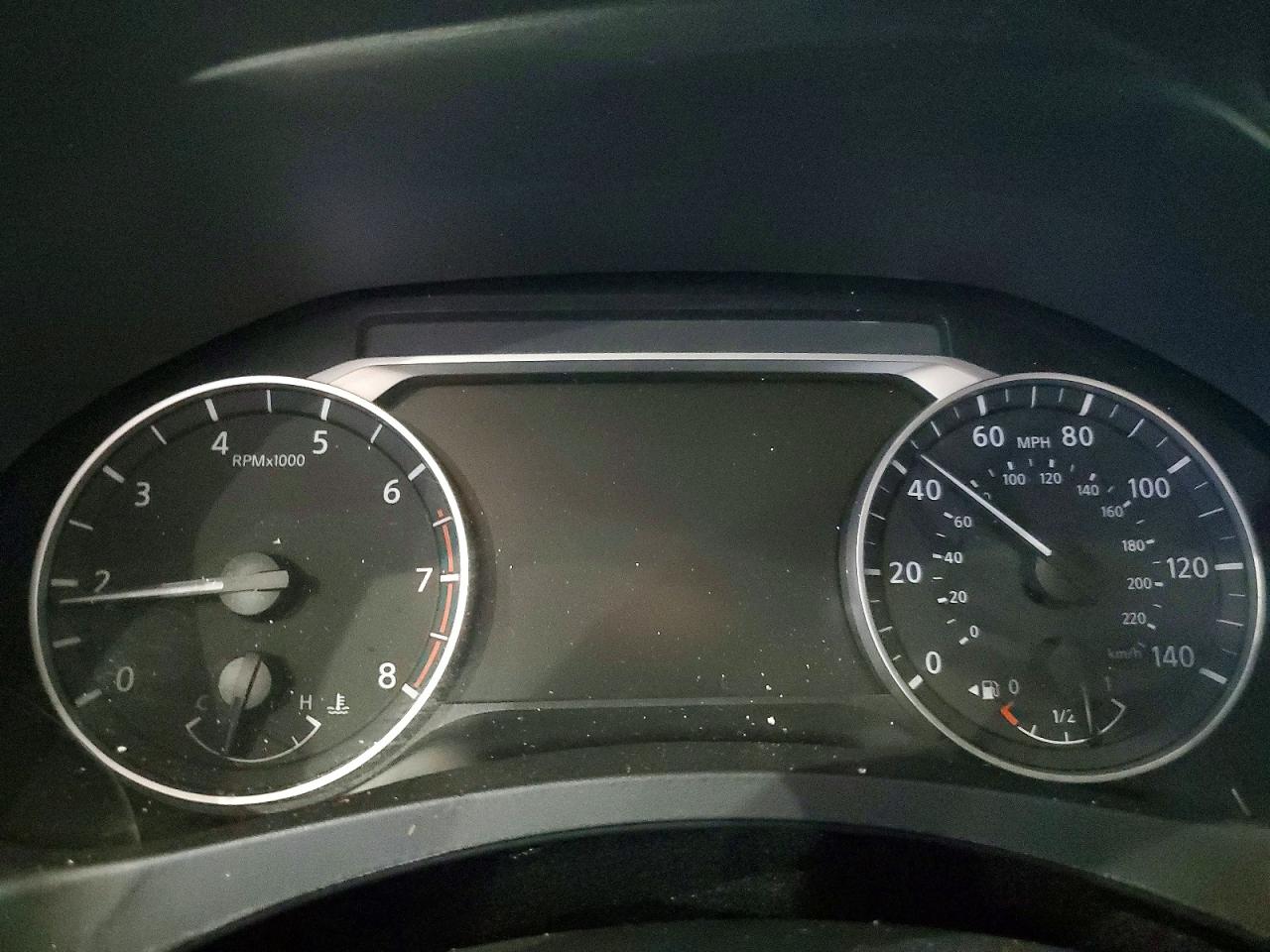 Nissan Altima Sr