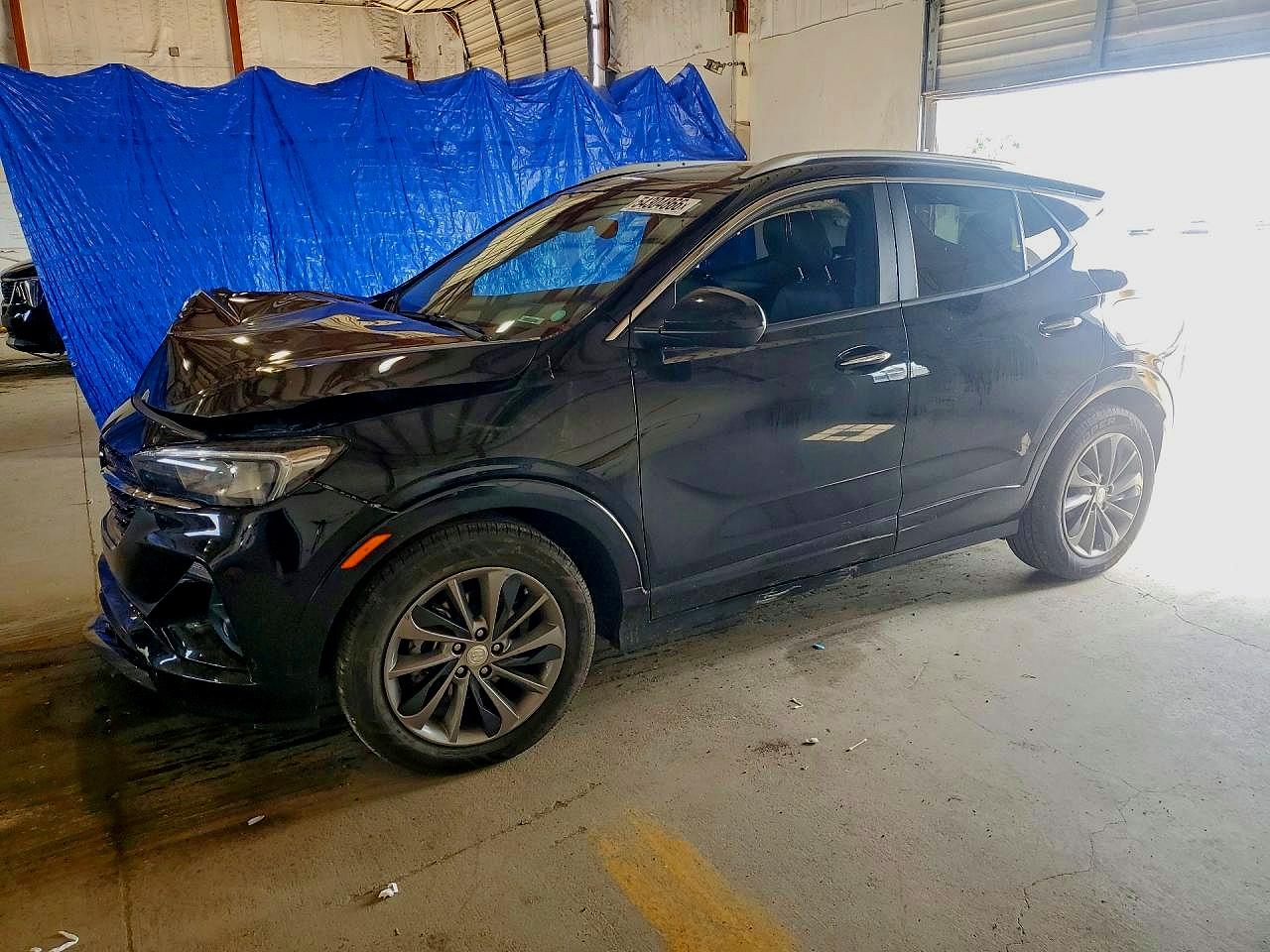 Salvage Buick Encore Image