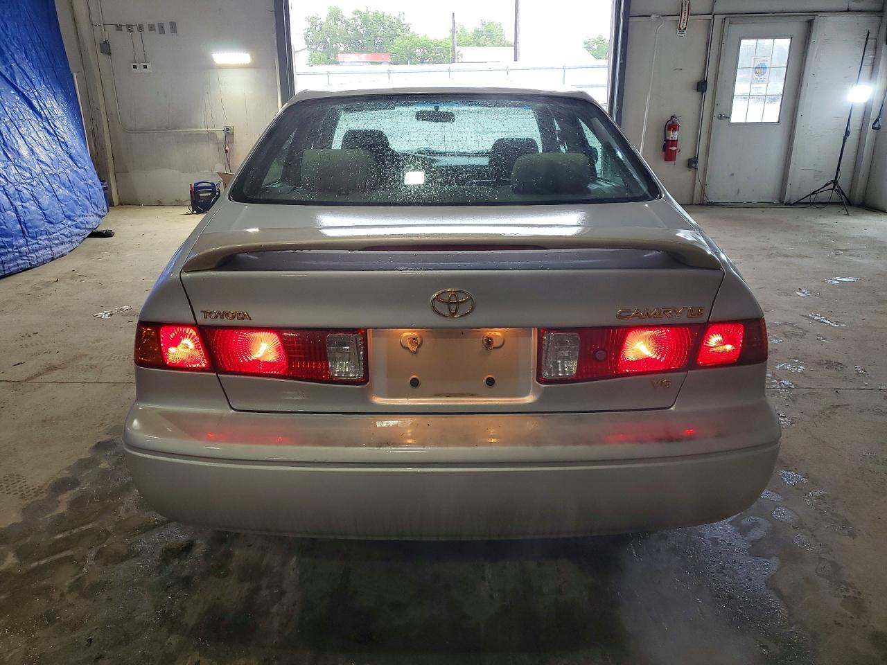 Toyota Camry Le V6