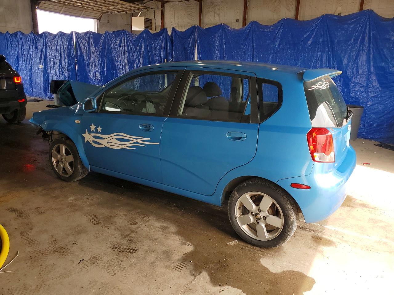Chevrolet Aveo Lt
