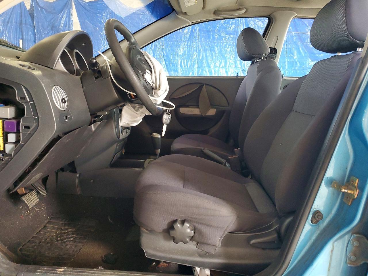 Chevrolet Aveo Lt
