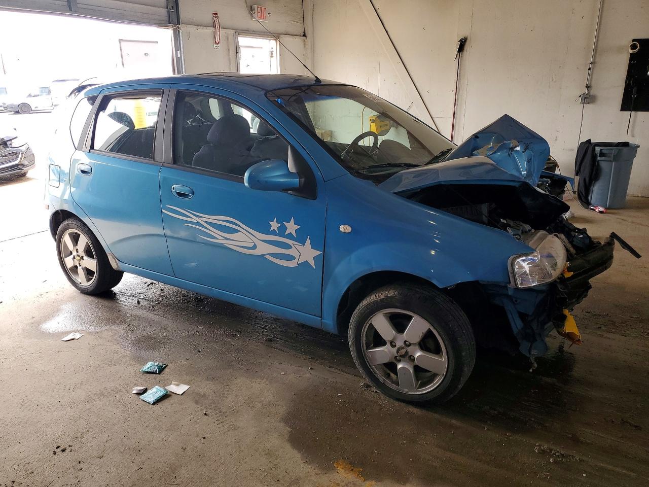 Chevrolet Aveo Lt