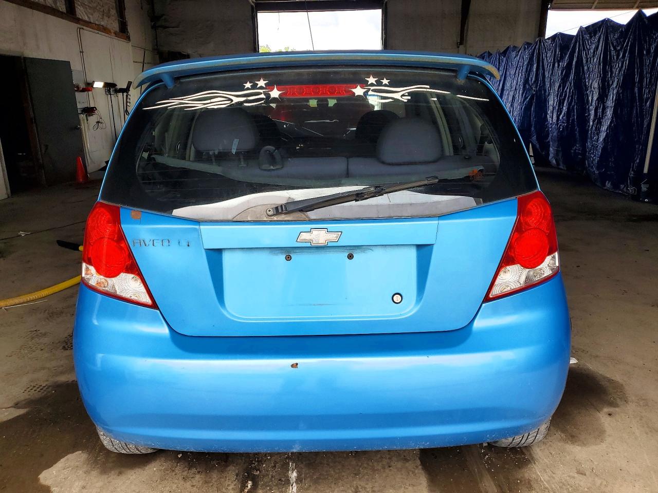 Chevrolet Aveo Lt