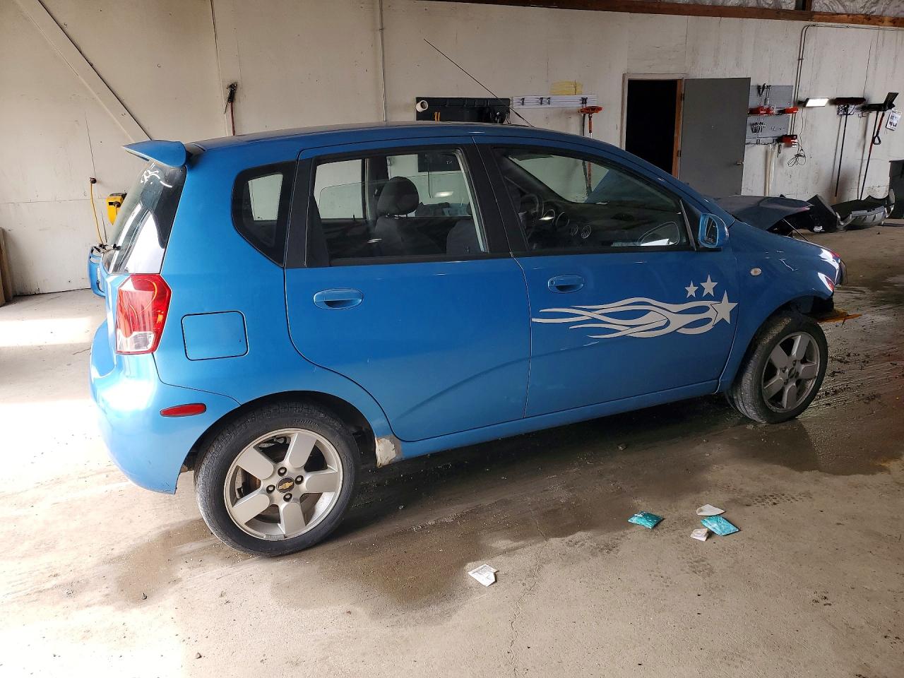 Chevrolet Aveo Lt