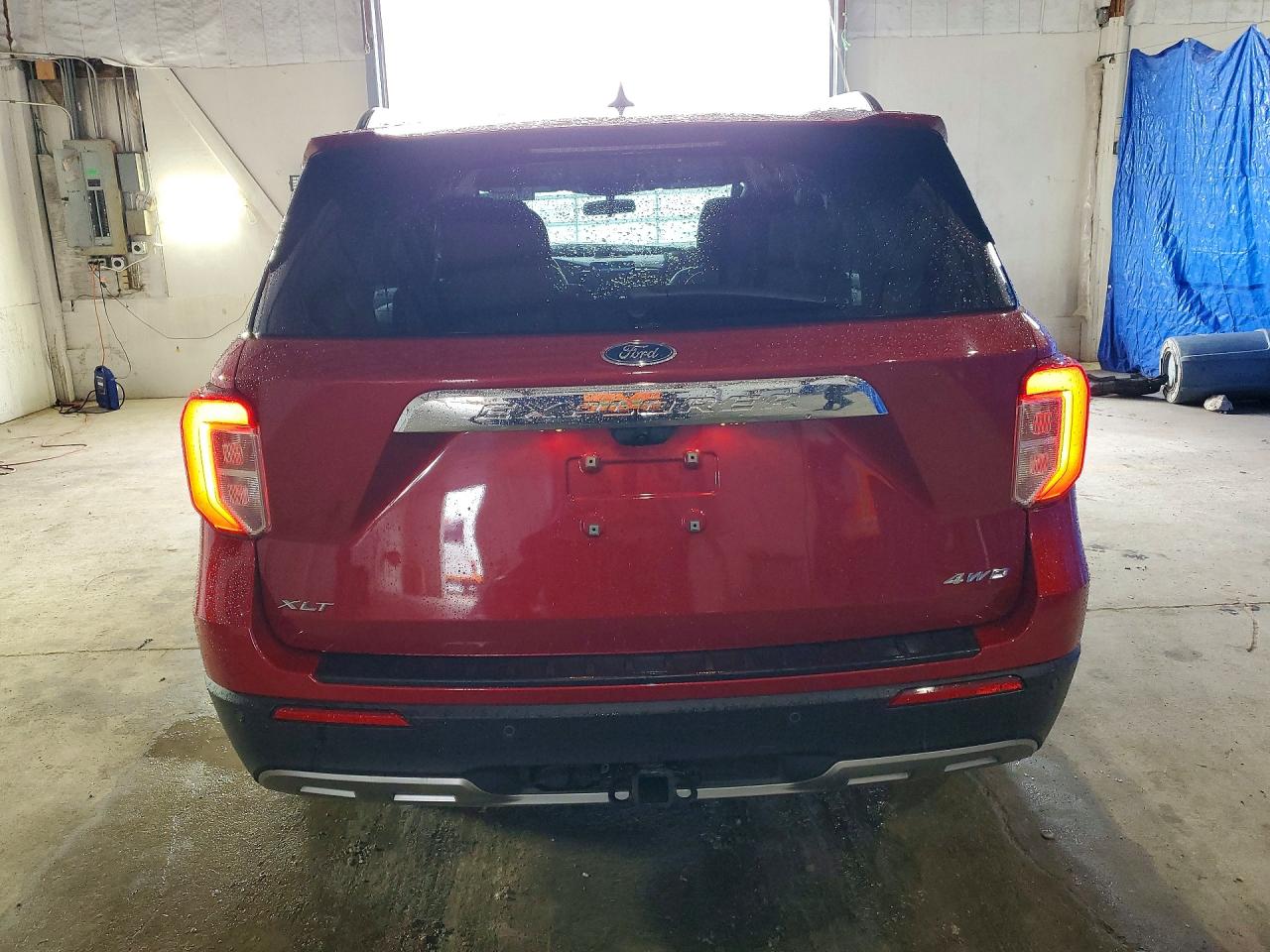 Ford Explorer Xlt