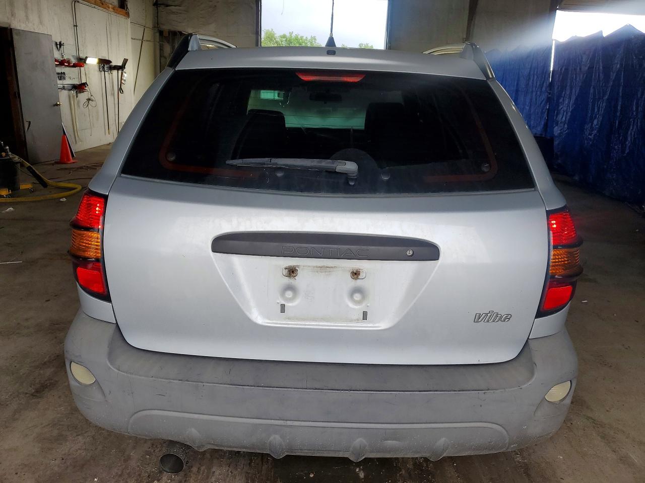 Pontiac Vibe