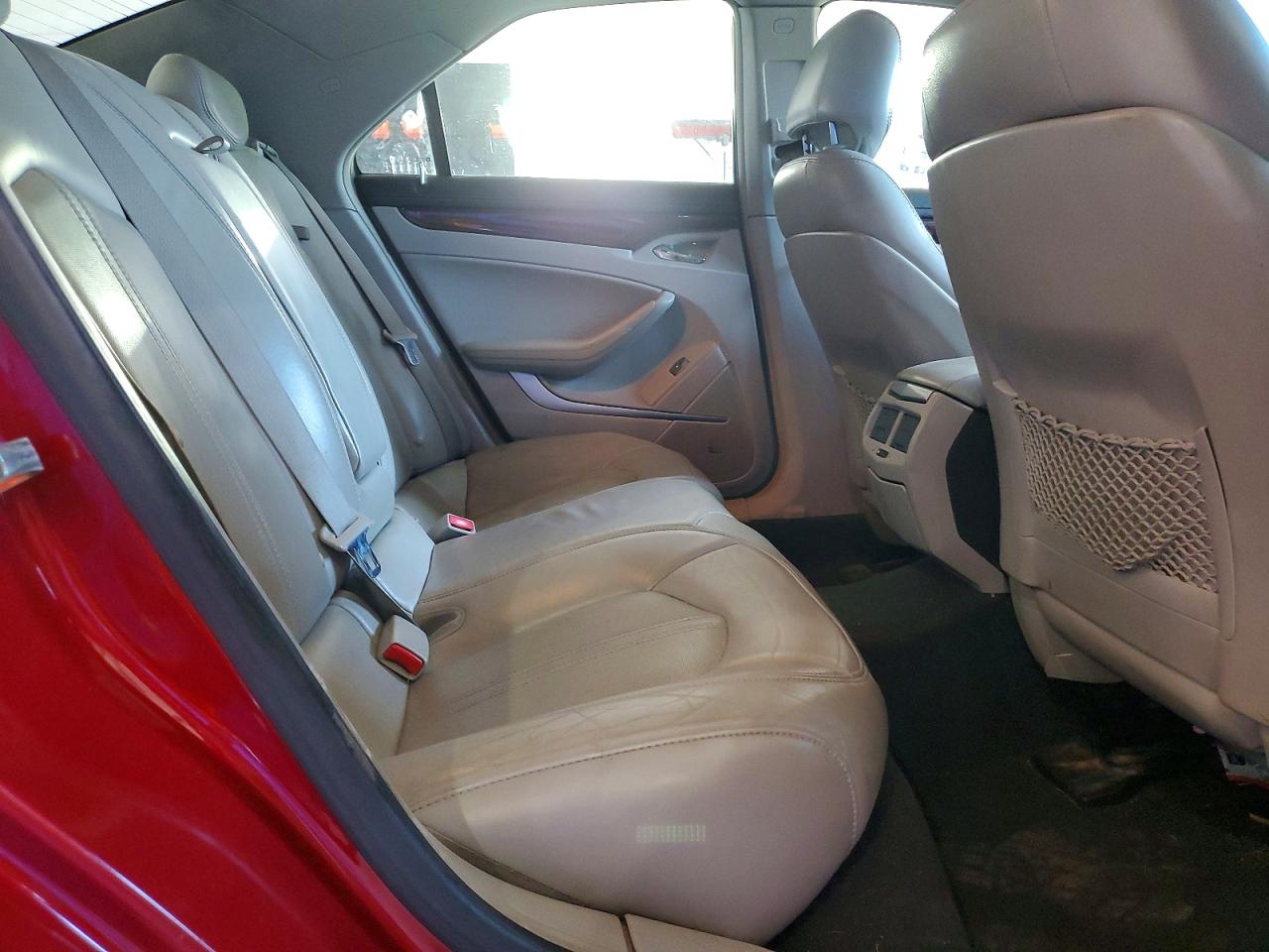 Cadillac CTS