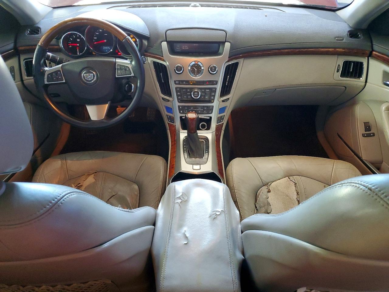 Cadillac CTS