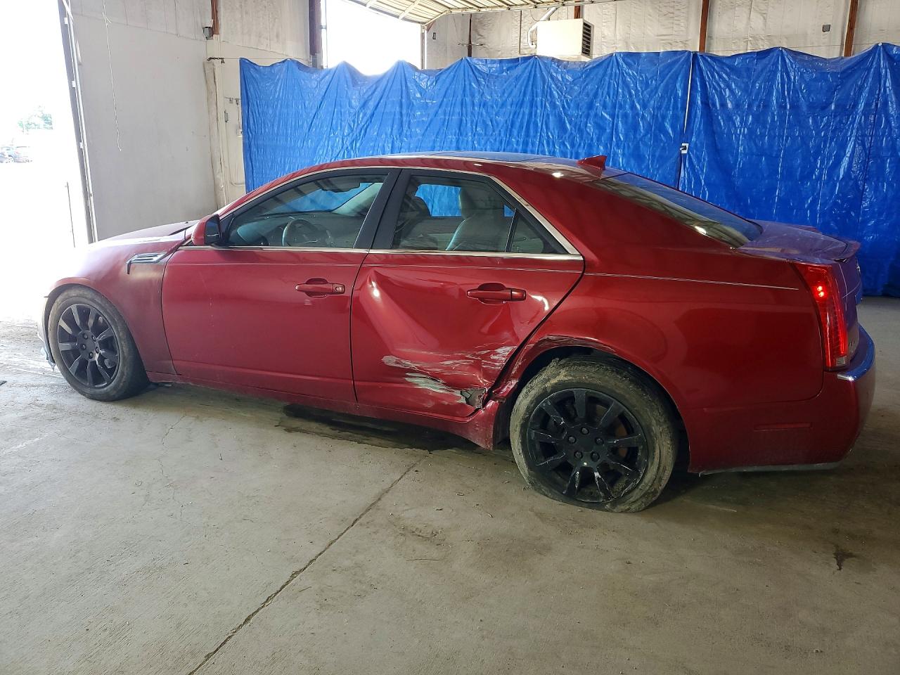 Cadillac CTS