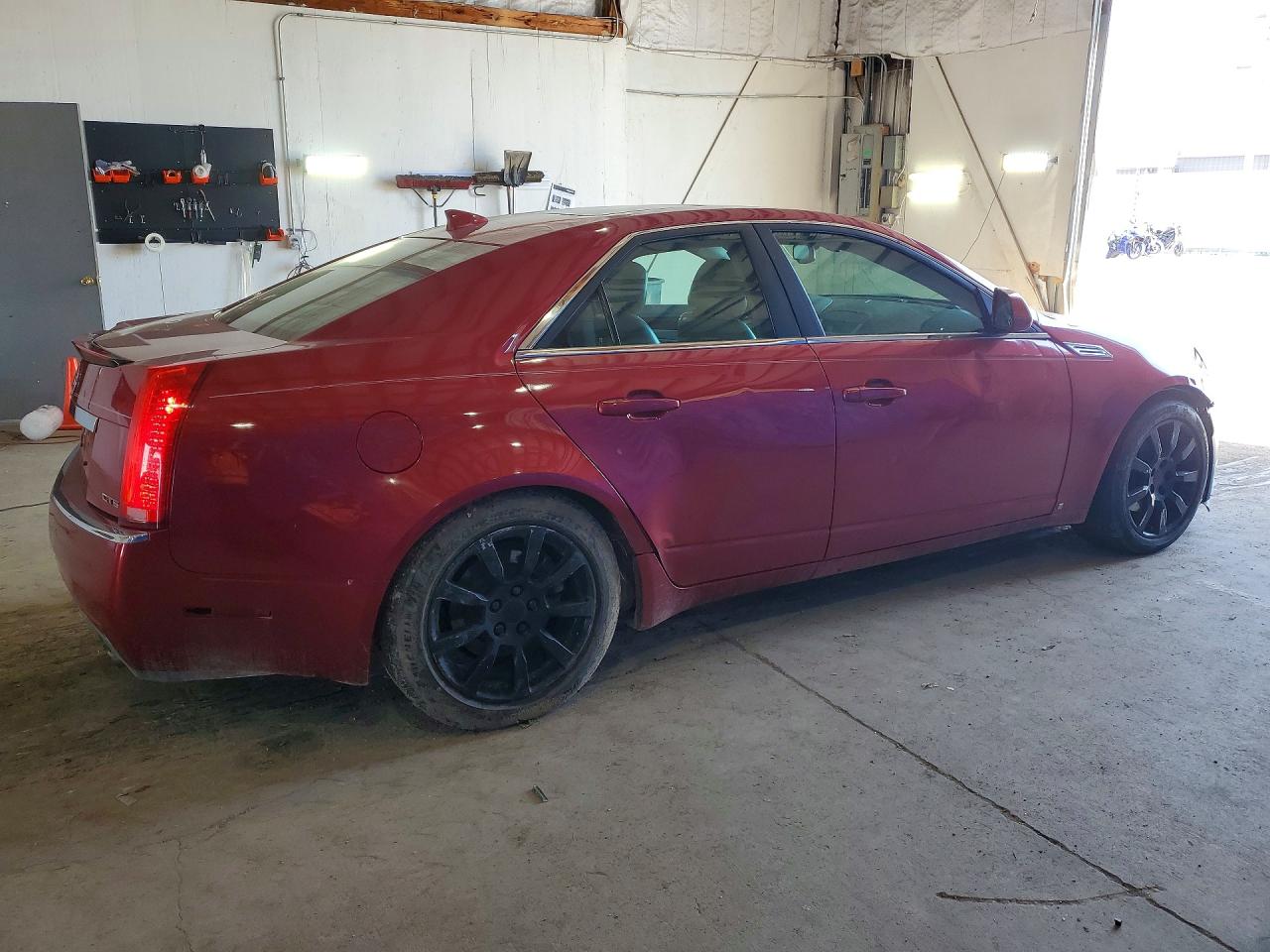 Cadillac CTS