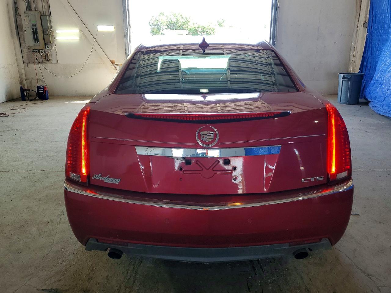 Cadillac CTS