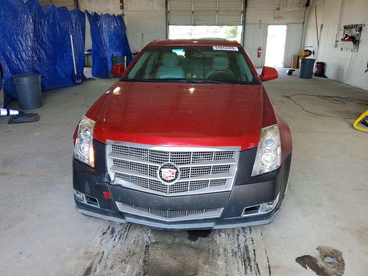 Cadillac CTS