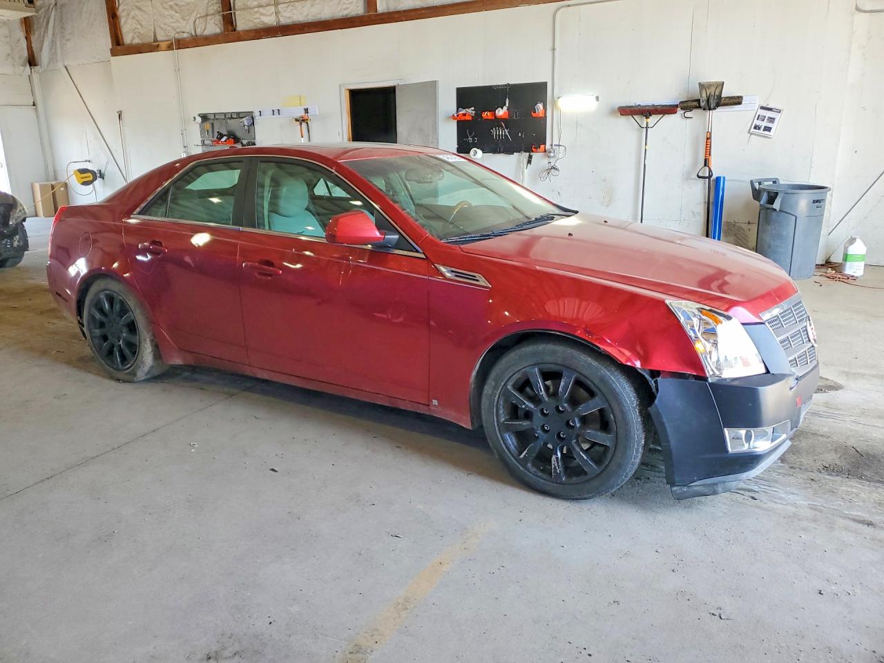 Cadillac CTS