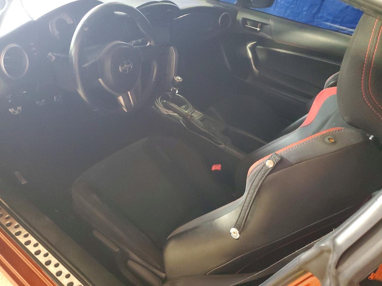 Scion Frs Base