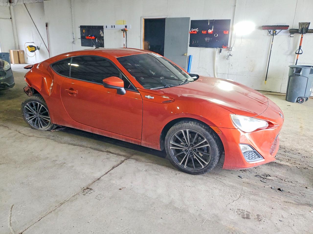 Scion Frs Base