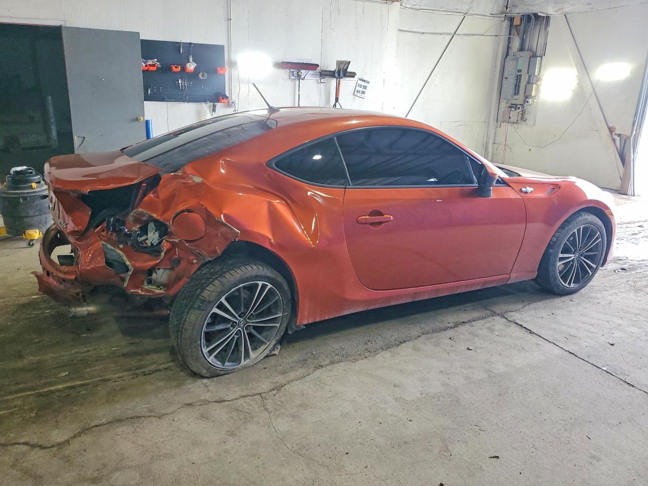 Scion Frs Base
