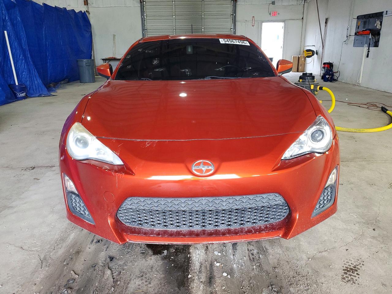 Scion Frs Base