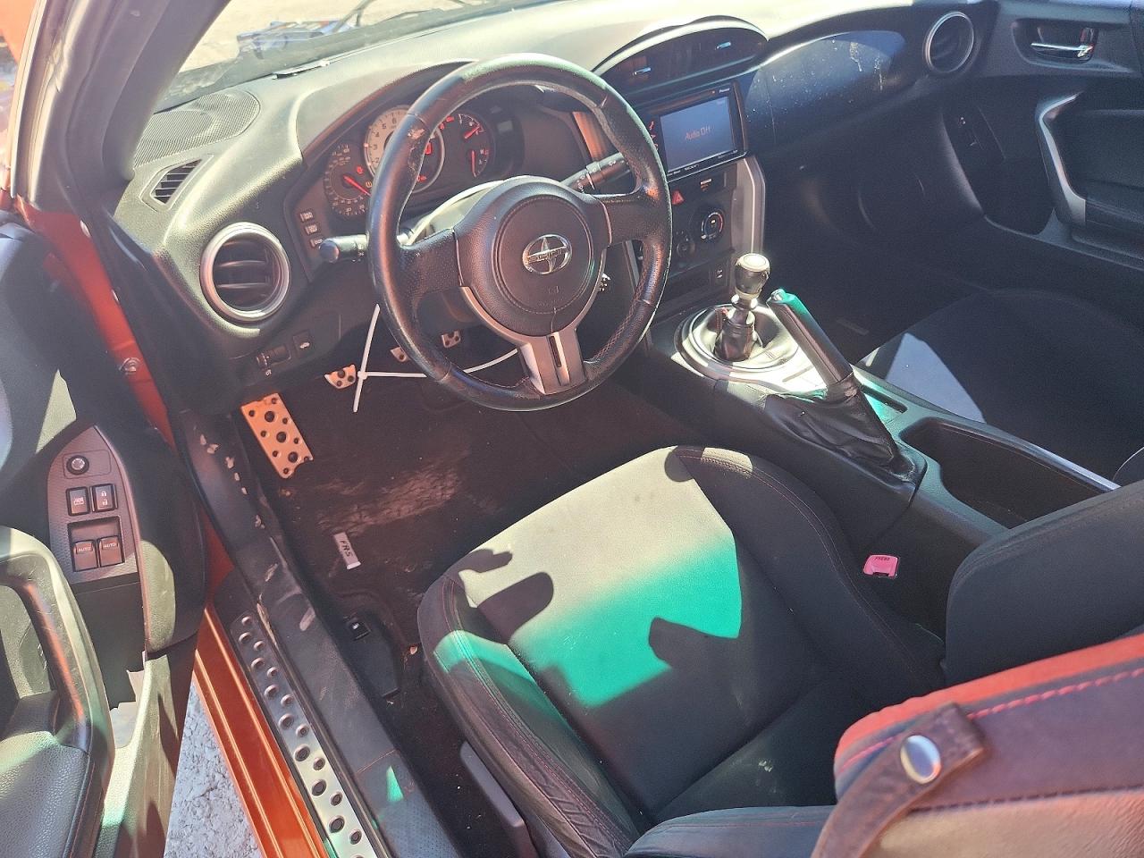 Scion Frs Base