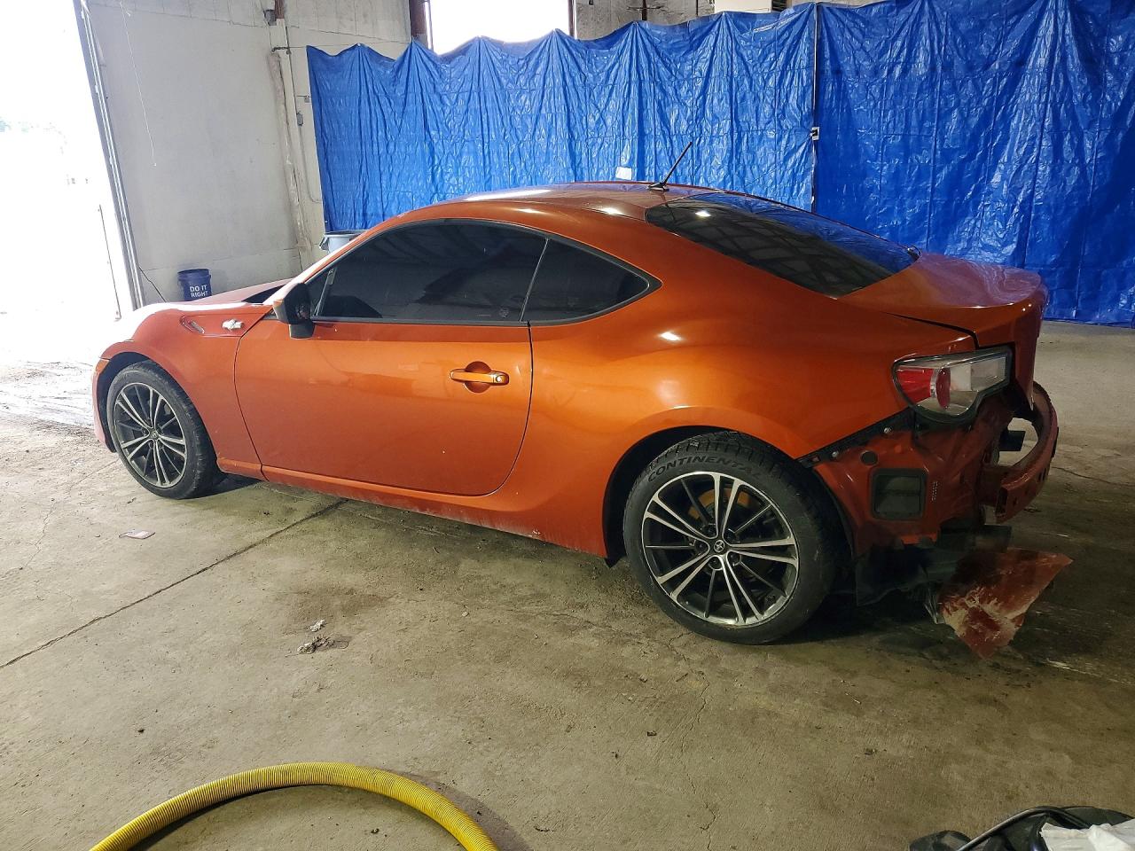 Scion Frs Base