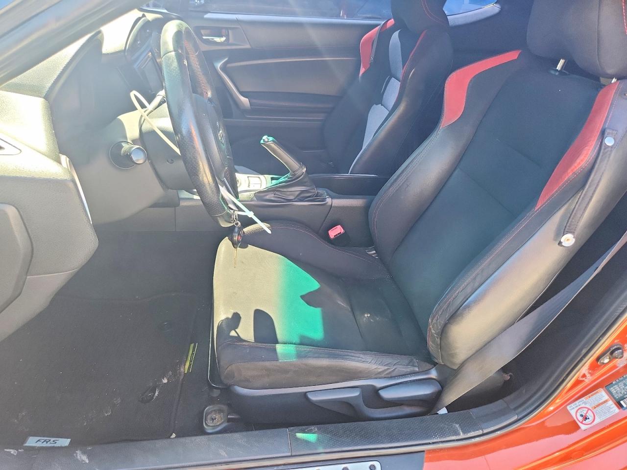 Scion Frs Base