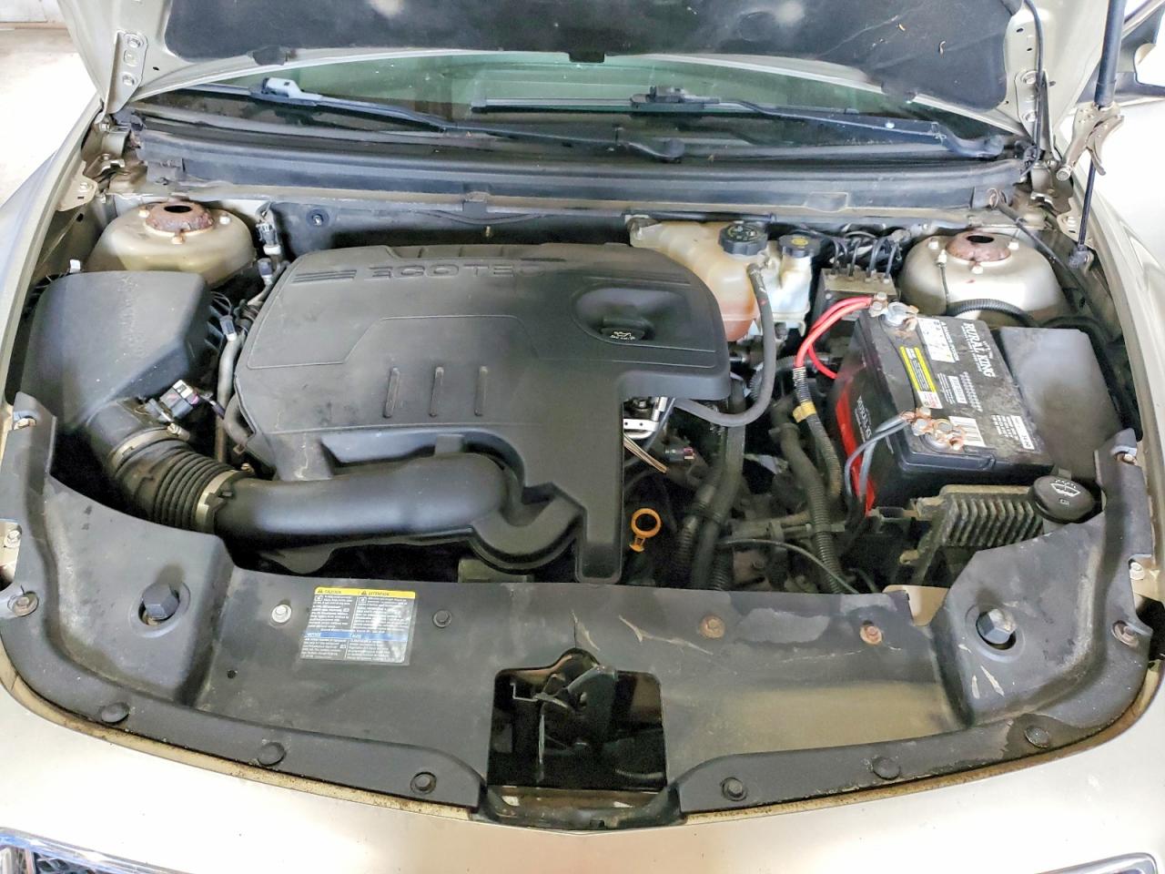 Chevrolet Malibu 1lt